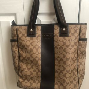 Coach Tote Bag